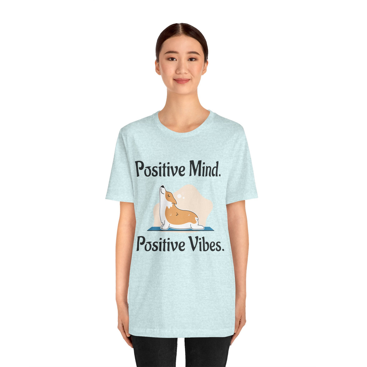 Positive Mind Positive Vibes Tee