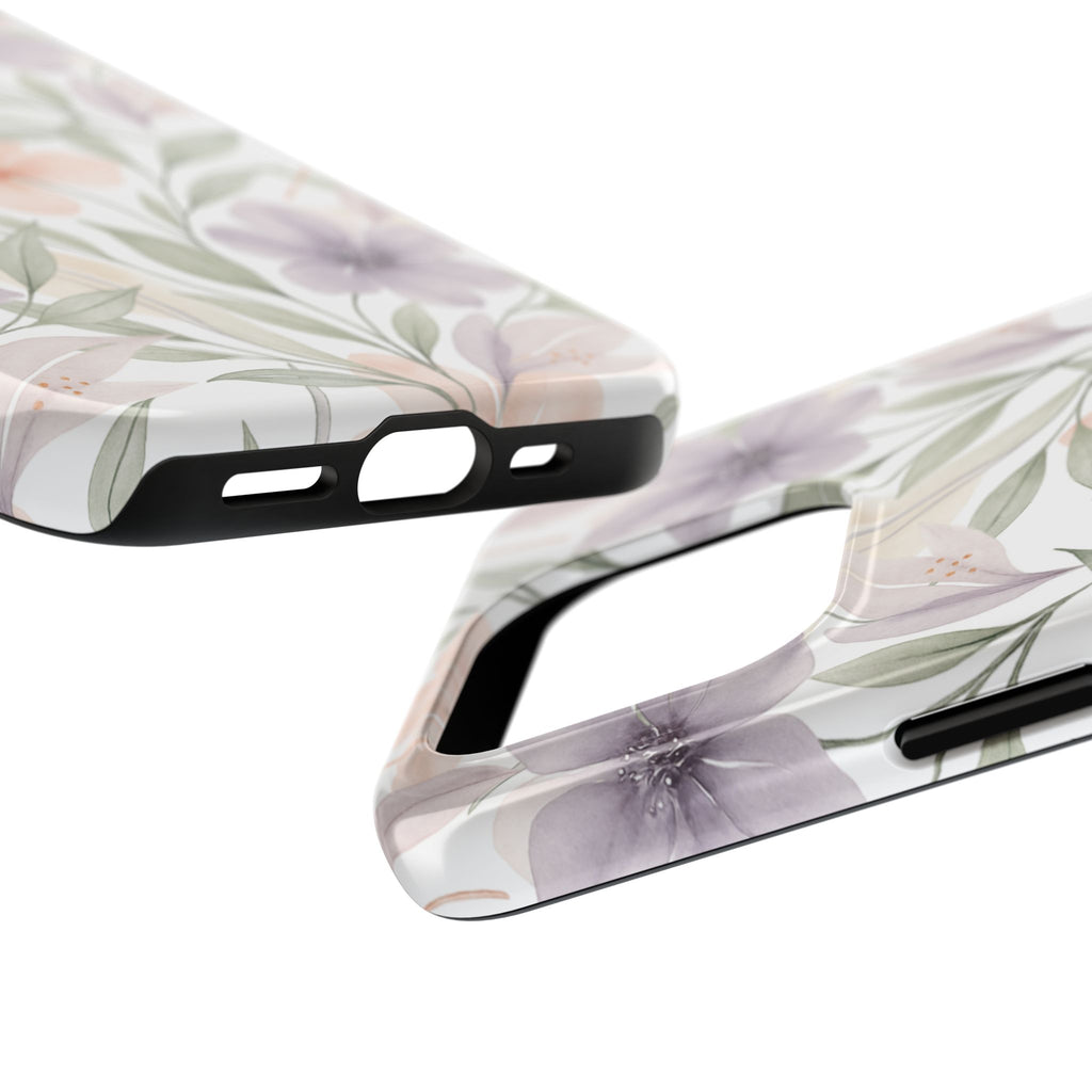 Floral Tough Phone Case