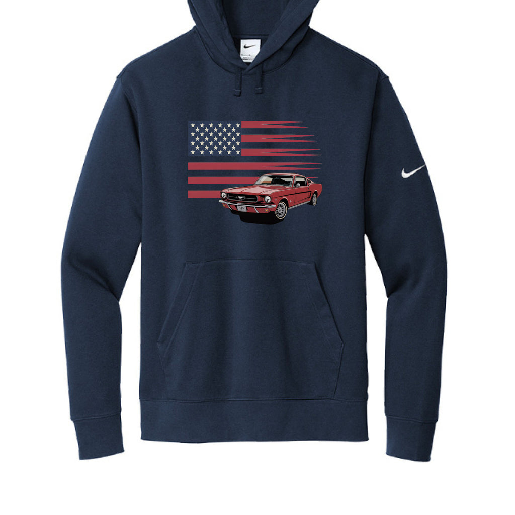 Midnight Navy - FRONT