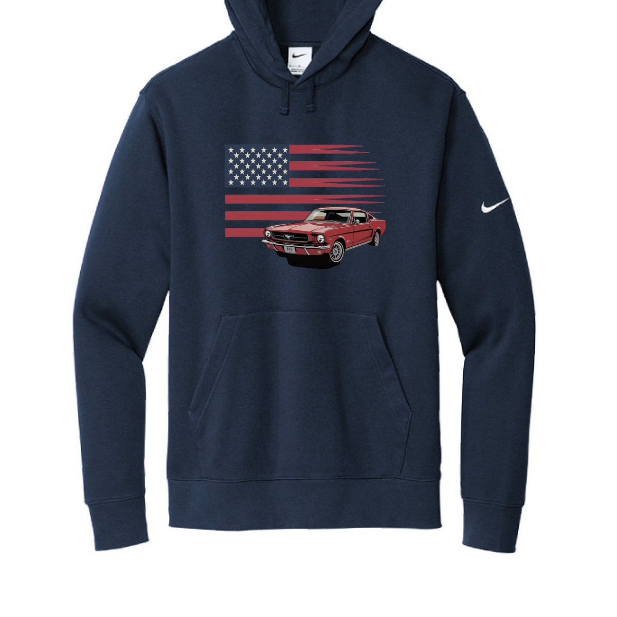 Midnight Navy - FRONT