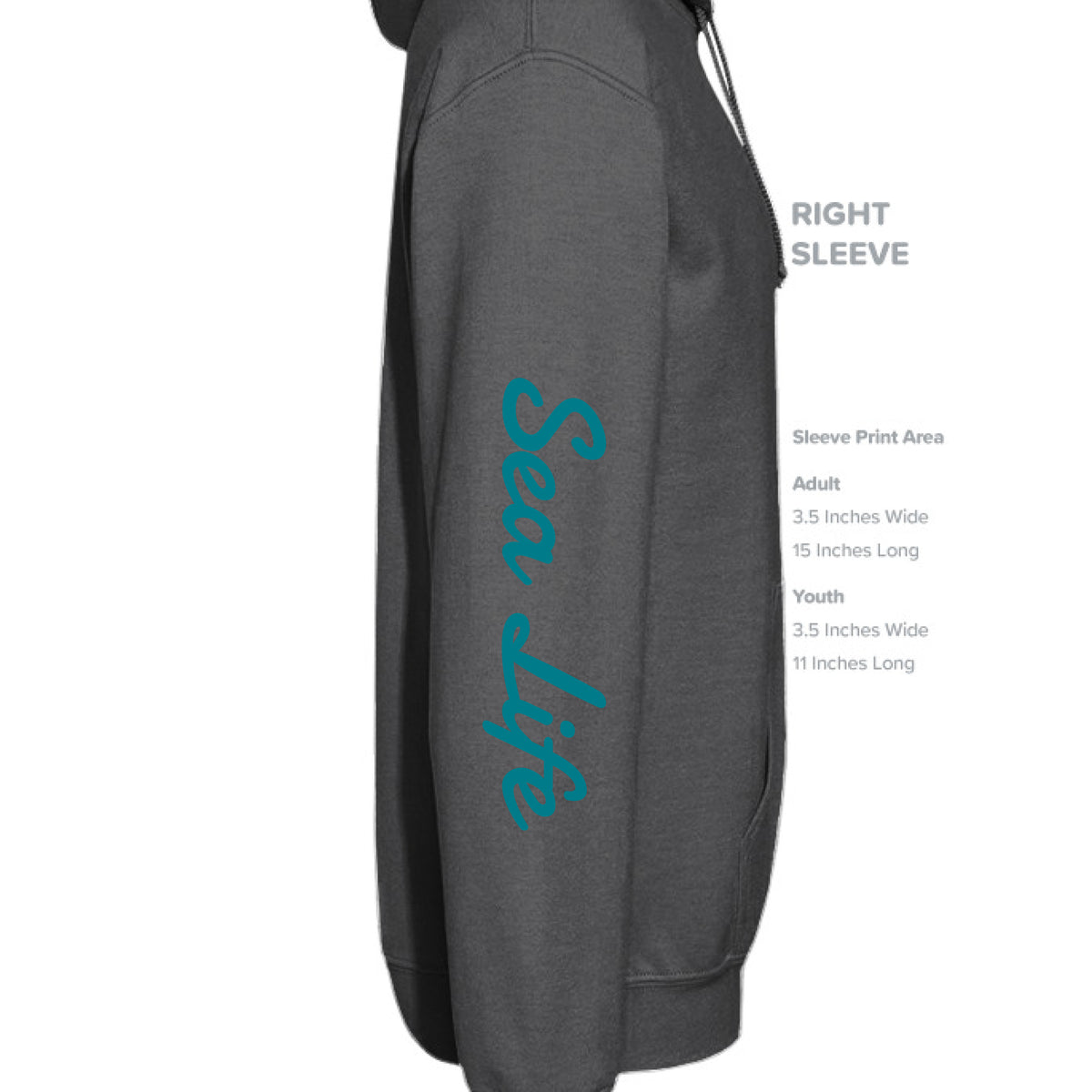 DARK GRY HEATHER - SLEEVE_RIGHT