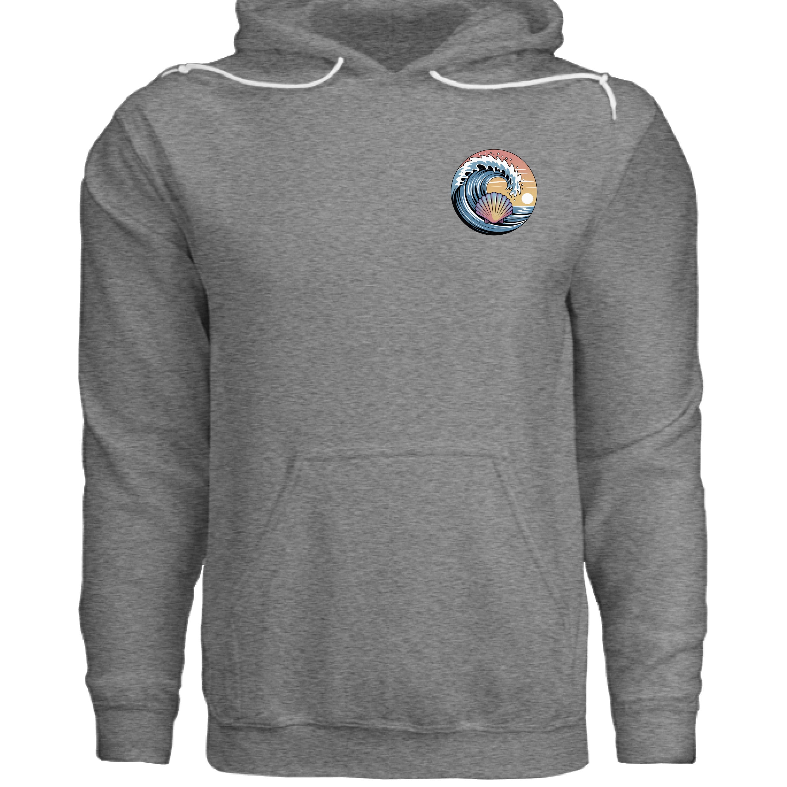 DEEP HEATHER - FRONT