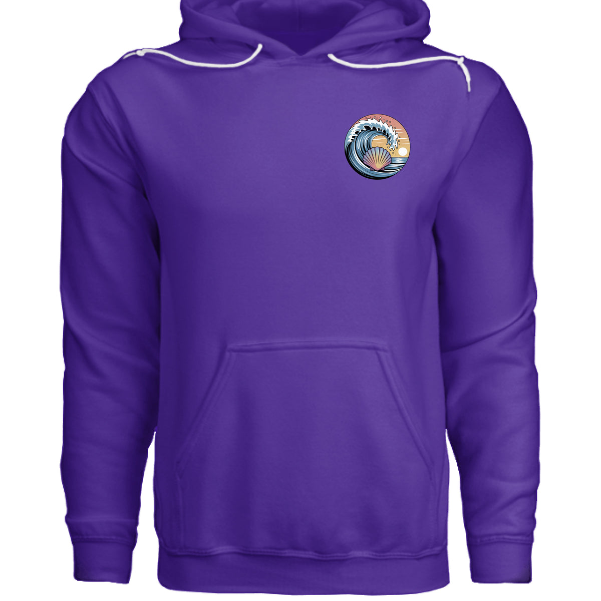 TEAM PURPLE - FRONT