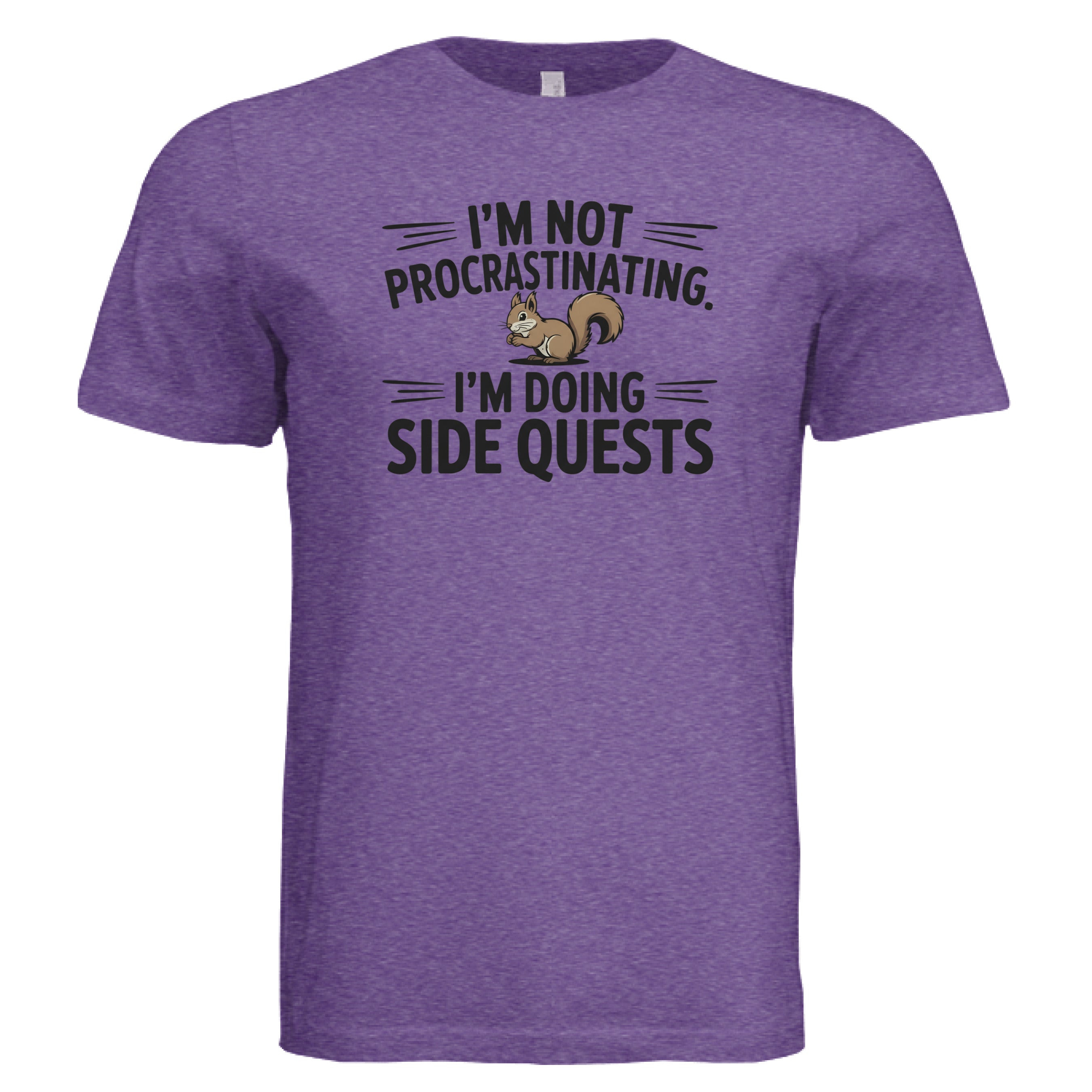 PURPLE TRIBLEND - FRONT