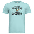 SEA GREEN TRBLND - FRONT