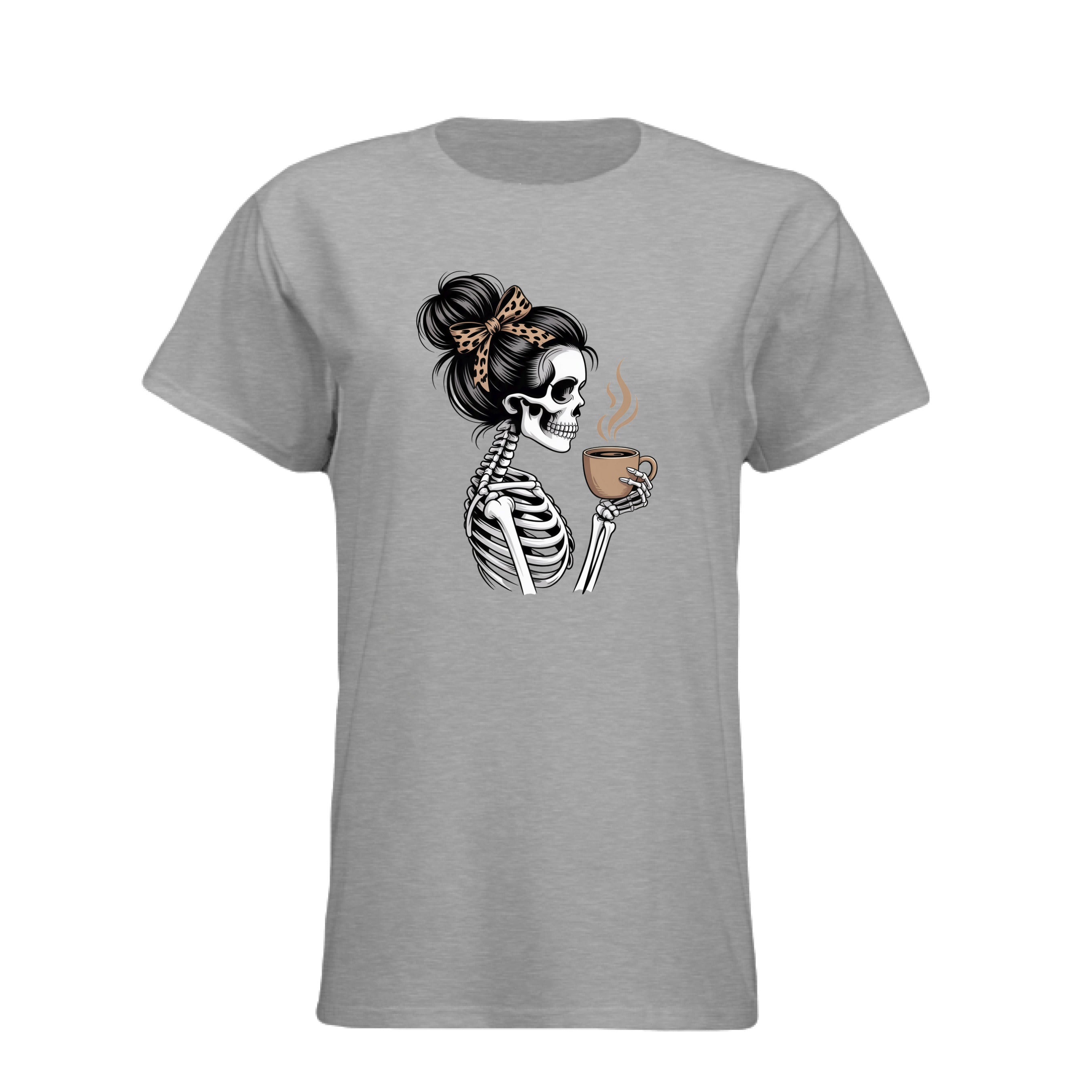 DARK HTHR GRAY - FRONT