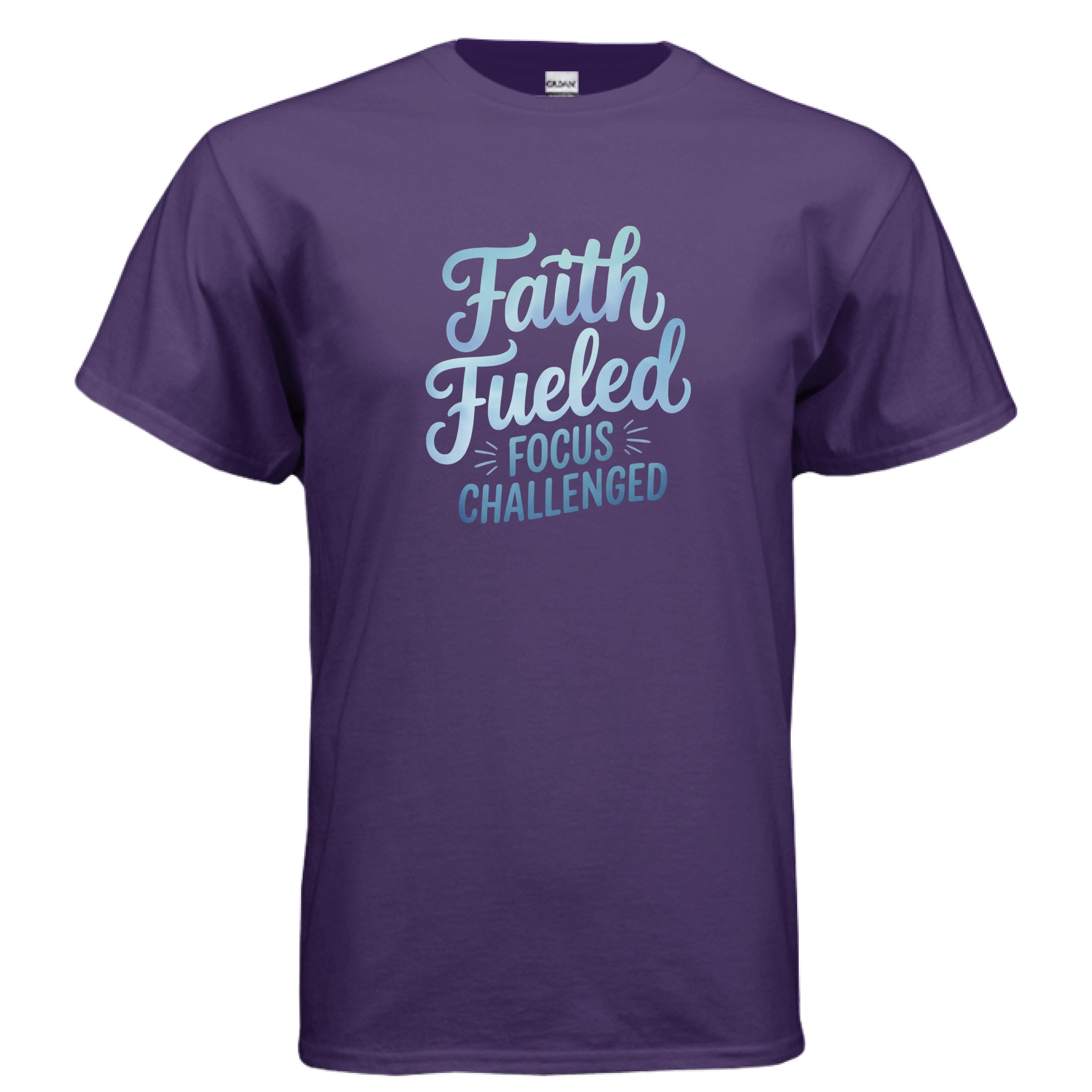 PURPLE - FRONT