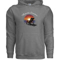GRAPHITE HEATHER - FRONT